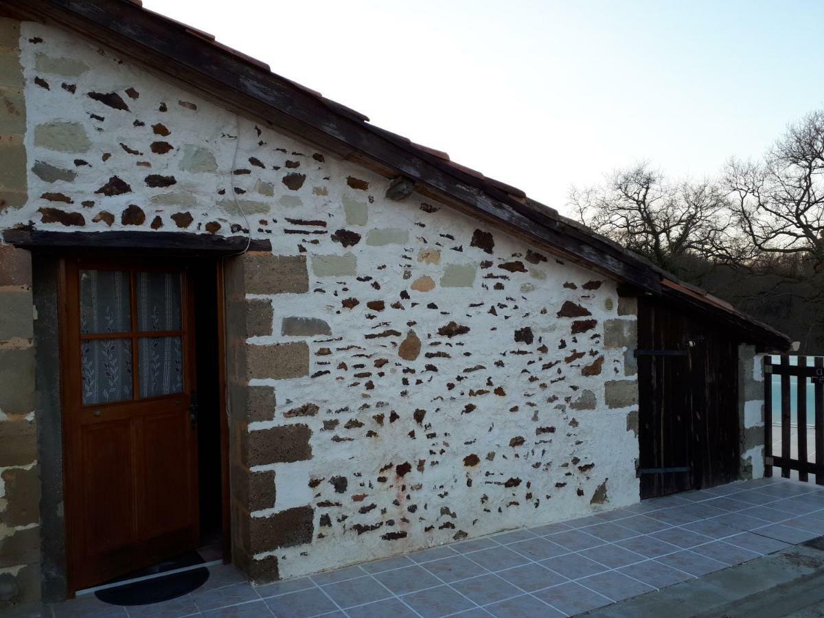 Saint-Loubouer Gite Pouton מראה חיצוני תמונה